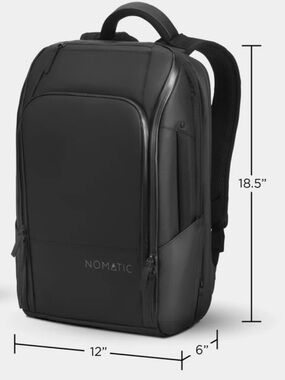 NOMATIC Backpack- LIKE NEW!*
